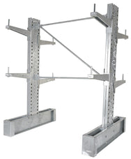Kits de estanterías cantiléver galvanizadas de Vestil Manufacturing Corp– – Ahora disponibles en MTN Shop US. - imagen 2