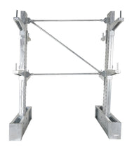 Kits de estanterías cantiléver galvanizadas de Vestil Manufacturing Corp– – Ahora disponibles en MTN Shop US. - imagen 3