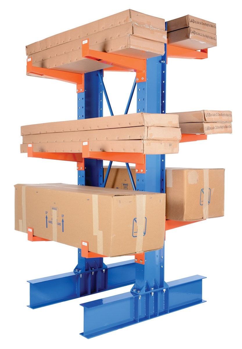 Kits de bastidores cantilever de Vestil Manufacturing Corp– – Ahora disponibles en MTN Shop US. - imagen 2