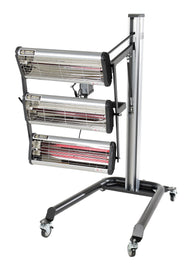 Calentadores infrarrojos Vestil Manufacturing Corp– – Ahora disponibles en MTN Shop US. - imagen 2