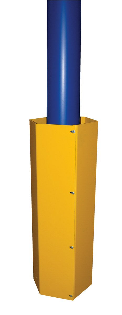 Protectores de columnas hexagonales Vestil Manufacturing Corp