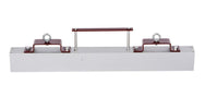 Barredoras magnéticas colgantes de Vestil Manufacturing Corp– – Ahora disponibles en MTN Shop US.