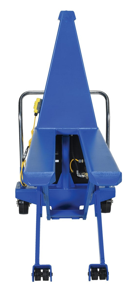 Montacargas de gran altura Vestil Manufacturing Corp– – Ahora disponibles en MTN Shop US. - imagen 4
