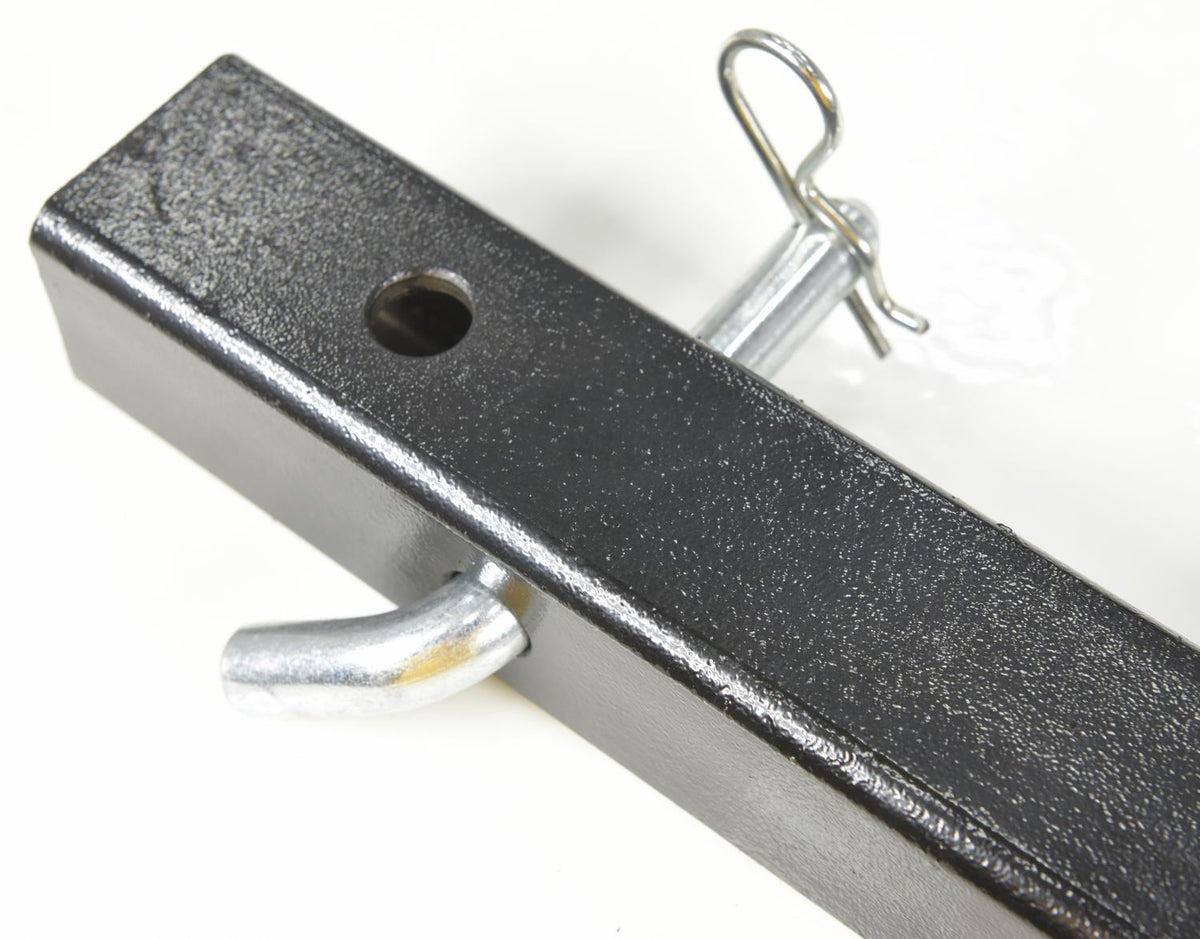 Enganche de remolque de tres bolas de Vestil Manufacturing Corp– – Ahora disponible en MTN Shop US. - imagen 2