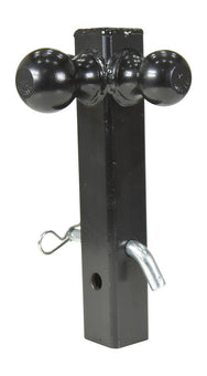 Enganche de remolque de tres bolas de Vestil Manufacturing Corp– – Ahora disponible en MTN Shop US.