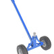 Transportador de remolque de enganche Vestil Manufacturing Corp