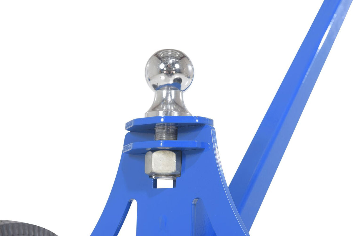 Transportador de remolque de enganche de Vestil Manufacturing Corp– – Ahora disponible en MTN Shop US. - imagen 7