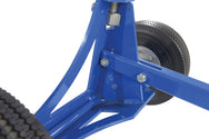 Transportador de remolque de enganche de Vestil Manufacturing Corp– – Ahora disponible en MTN Shop US. - imagen 8