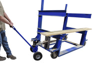Transportador de remolque de enganche de Vestil Manufacturing Corp– – Ahora disponible en MTN Shop US. - imagen 2