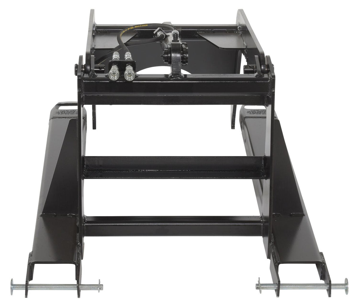 Vestil Manufacturing Corp Fork Truck Grapple Attachment– – Now available at MTN Shop US.