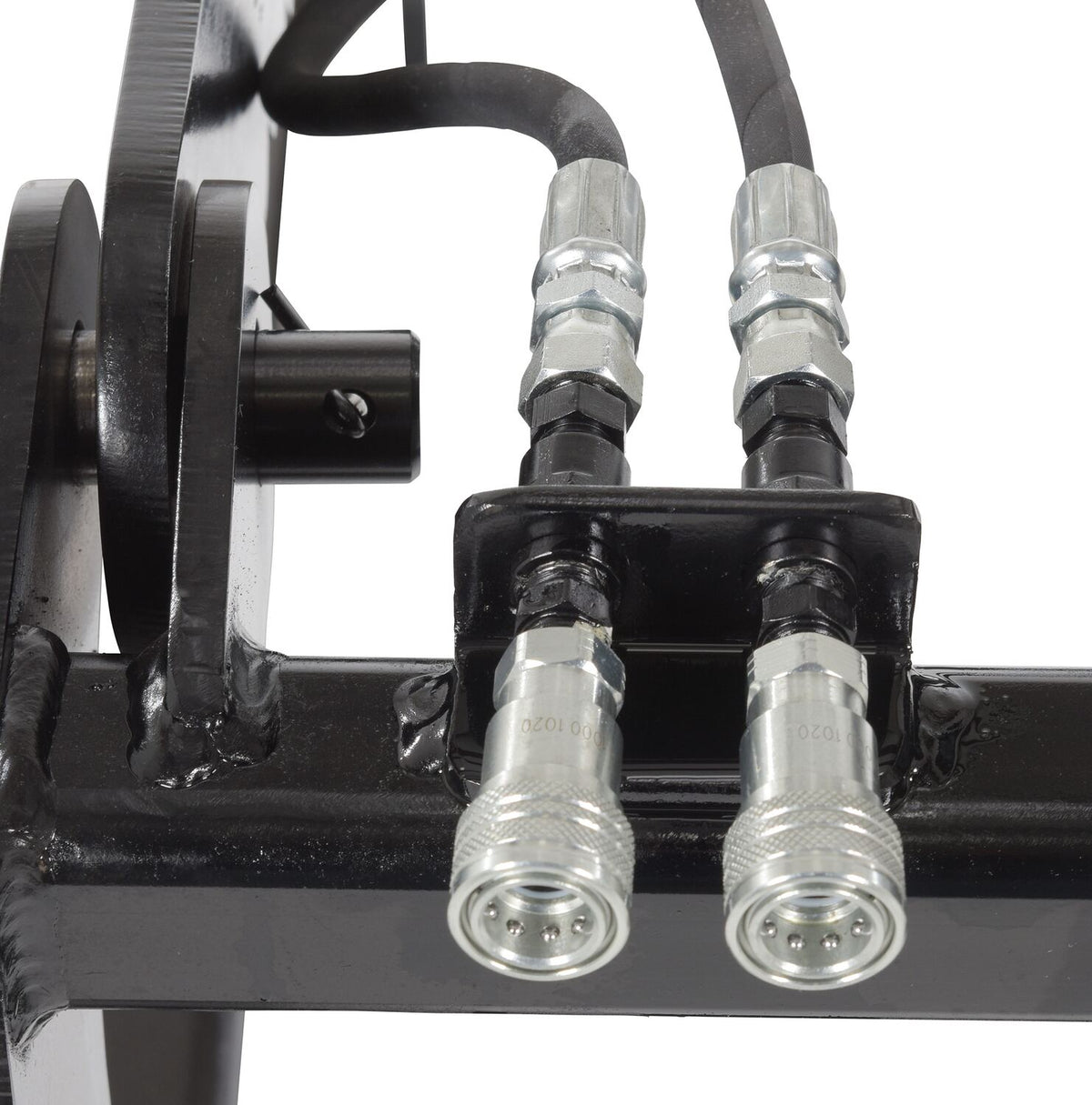 Vestil Manufacturing Corp Fork Truck Grapple Attachment– – Now available at MTN Shop US.
