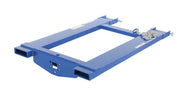 Bases para montacargas de Vestil Manufacturing Corp con bolas de remolque y gancho de pivote opcionales: ahora disponibles en MTN Shop US. - imagen 4
