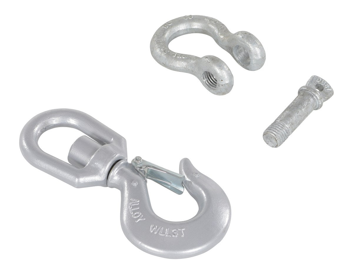 Ganchos con grillete de Vestil Manufacturing Corp– – Ahora disponibles en MTN Shop US. - imagen 5