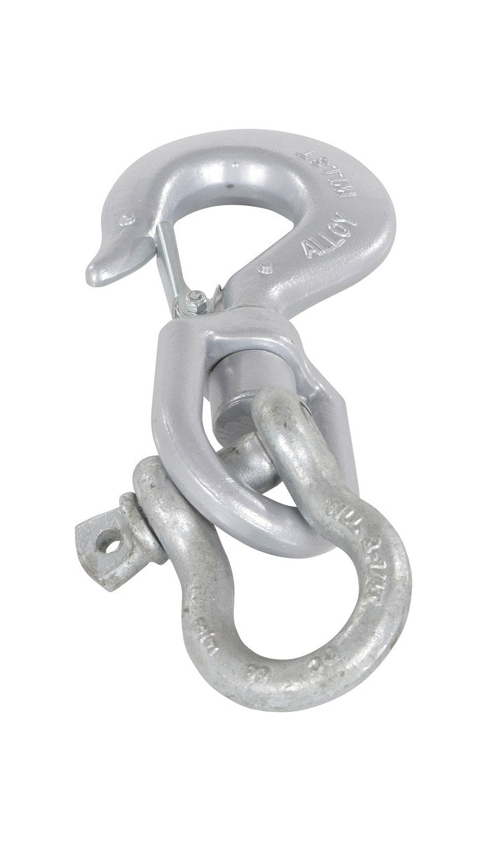 Ganchos con grillete de Vestil Manufacturing Corp– – Ahora disponibles en MTN Shop US. - imagen 2