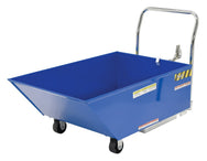 Tolvas de piezas de perfil bajo de Vestil Manufacturing Corp– – Ahora disponibles en MTN Shop US. - imagen 4