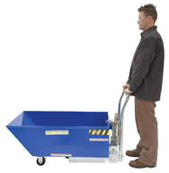 Tolvas de piezas de perfil bajo de Vestil Manufacturing Corp– – Ahora disponibles en MTN Shop US. - imagen 7