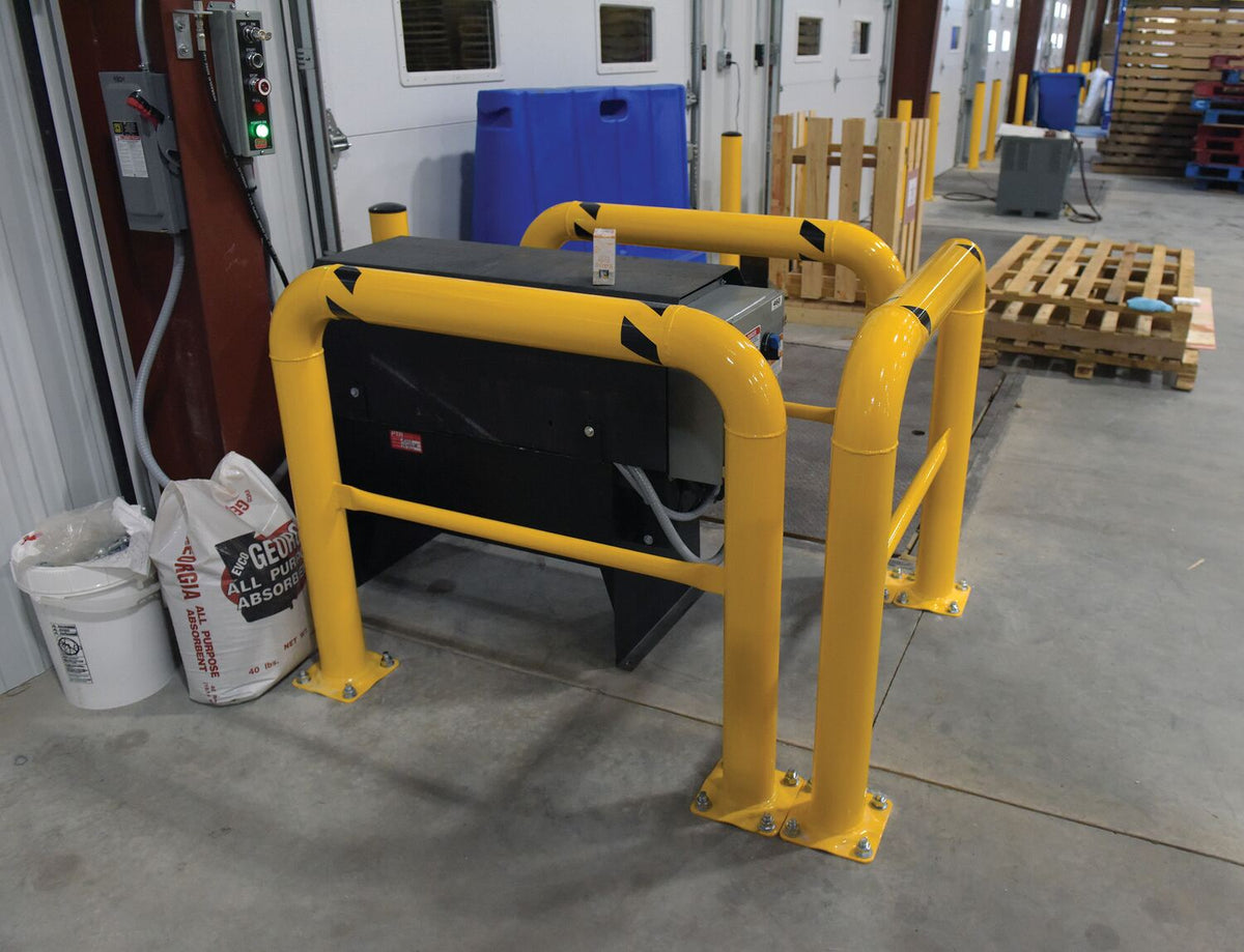 Protectores de maquinaria de alto perfil de Vestil Manufacturing Corp– – Ahora disponibles en MTN Shop US. - imagen 7