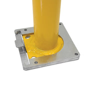 Vestil Manufacturing Corp Protectores de maquinaria de alto perfil extraíbles montados en superficie y protectores de estantes de perfil bajo: – Ahora disponibles en MTN Shop US. - imagen 5