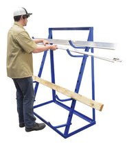 Estante de almacenamiento horizontal de Vestil Manufacturing Corp– – Ahora disponible en MTN Shop US. - imagen 3