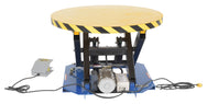 Mesa elevadora eléctrica con rotación manual de Vestil Manufacturing Corp– – Ahora disponible en MTN Shop US. - imagen 5