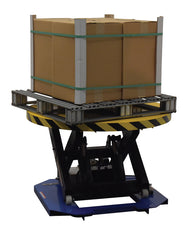 Mesa elevadora eléctrica con rotación manual de Vestil Manufacturing Corp– – Ahora disponible en MTN Shop US. - imagen 8