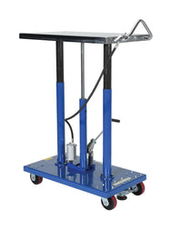 Mesas de postes hidráulicas de aire de Vestil Manufacturing Corp– – Ahora disponibles en MTN Shop US. - imagen 3