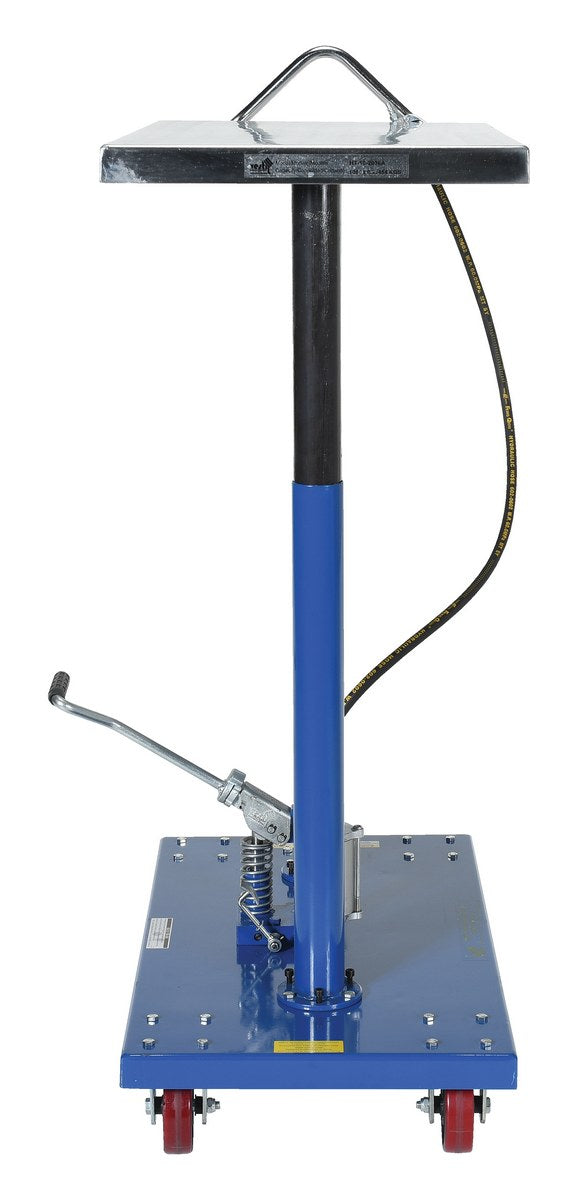 Mesas de postes hidráulicas de aire de Vestil Manufacturing Corp– – Ahora disponibles en MTN Shop US. - imagen 5