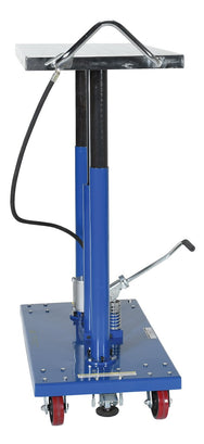 Mesas de postes hidráulicas de aire de Vestil Manufacturing Corp– – Ahora disponibles en MTN Shop US. - imagen 4