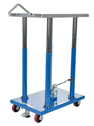 Mesas de postes hidráulicos de Vestil Manufacturing Corp– – Ahora disponibles en MTN Shop US. - imagen 5
