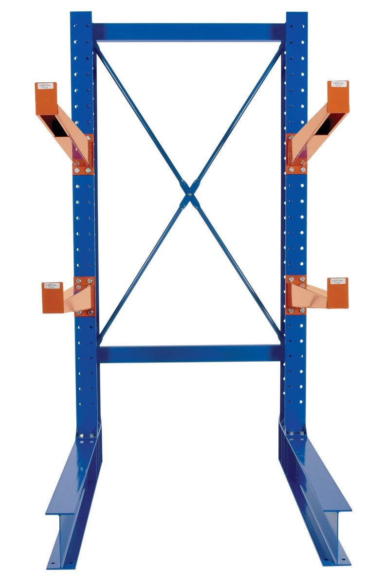 Estanterías voladizas de alta resistencia Vestil Manufacturing Corp– – Ahora disponibles en MTN Shop US. - imagen 2
