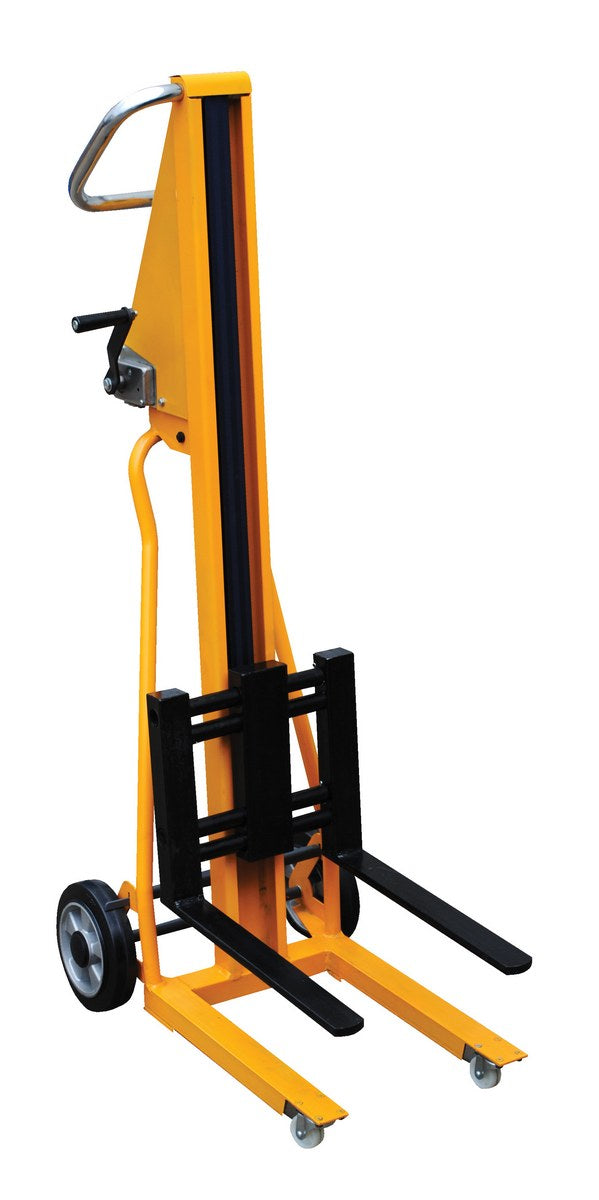 Mini apilador portátil Vestil Manufacturing Corp– – Ahora disponible en MTN Shop US. - imagen 2