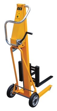 Mini apilador portátil Vestil Manufacturing Corp– – Ahora disponible en MTN Shop US. - imagen 4