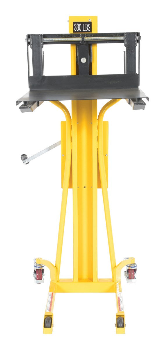 Elevador de cabrestante manual portátil de Vestil Manufacturing Corp– – Ahora disponible en MTN Shop US. - imagen 5