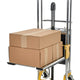 Vestil Manufacturing Corp Hefti-Lifts accionados por corriente continua