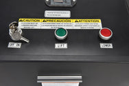 Vestil Manufacturing Corp Hefti-Lifts accionados por CC– – Ahora disponibles en MTN Shop US. - imagen 8