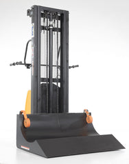 Transportador de material en rollo de Vestil Manufacturing Corp con función de elevación accionada por CC– – Ahora disponible en MTN Shop US. - imagen 4
