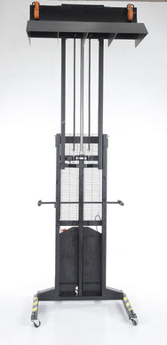 Transportador de material en rollo de Vestil Manufacturing Corp con función de elevación accionada por CC– – Ahora disponible en MTN Shop US. - imagen 5
