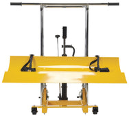 Elevadores y transportadores de rollos de Vestil Manufacturing Corp– – Ahora disponibles en MTN Shop US. - imagen 2