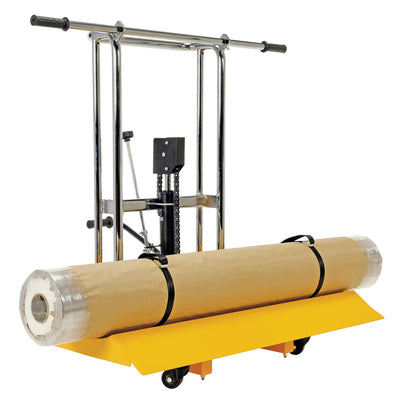 Elevadores y transportadores de rollos de Vestil Manufacturing Corp– – Ahora disponibles en MTN Shop US.