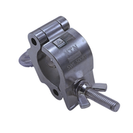 Medio acoplador MTN con tuerca anular M12