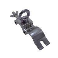 Medio acoplador MTN con tuerca anular M12 - imagen 3