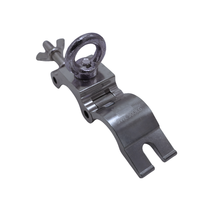 Medio acoplador MTN con tuerca anular M12