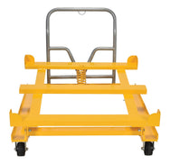 Soportes inclinables para IBC de Vestil Manufacturing Corp con bolsillos para horquillas y carro basculante para IBC: ahora disponibles en MTN Shop US. - imagen 4