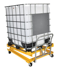 Soportes inclinables para IBC de Vestil Manufacturing Corp con bolsillos para horquillas y carro basculante para IBC: ahora disponibles en MTN Shop US. - imagen 6