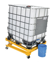 Soportes inclinables para IBC de Vestil Manufacturing Corp con bolsillos para horquillas y carro basculante para IBC: ahora disponibles en MTN Shop US. - imagen 2