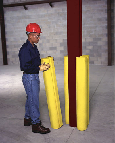 Protector de viga en I Ultra de polietileno Vestil Manufacturing Corp– – Ahora disponible en MTN Shop US.