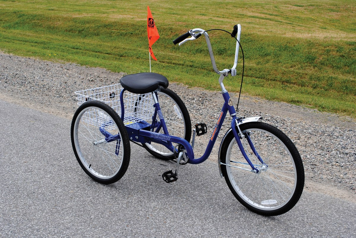 Bicicletas industriales Vestil Manufacturing Corp– – Ahora disponibles en MTN Shop US. - imagen 4