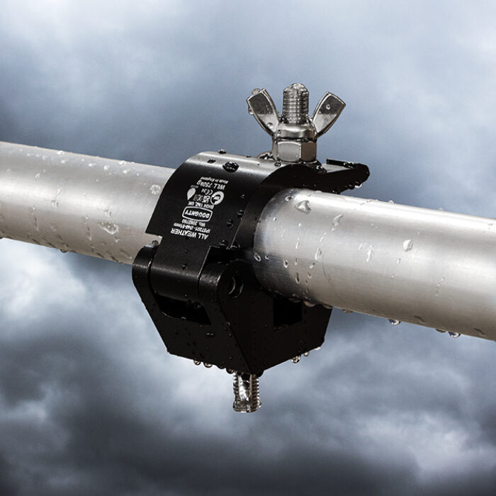 Abrazadera de gancho Doughty para todo tipo de clima - imagen 2
