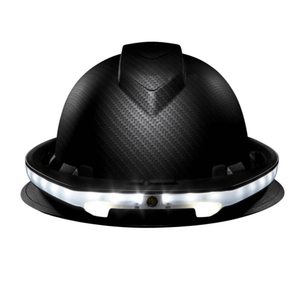 Illumagear Halo Hard Hat Light– The Illumagear HALO SL is a lightweight, cordless and powerful flood task lighting system that connects securely to any hard hat. Provides 360° ring of light. Shop now. – Now available at MTN Shop US.