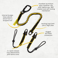 Cordón para herramientas intercambiables Dirt Rigger V2.0 - imagen 4